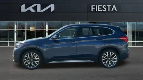 Another view of 2021 BMW X1 xDrive28i for sale in Indio, CA at Fiesta Kia