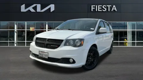 Photos of 2020 Dodge Grand Caravan SXT for sale in Indio, CA at Fiesta Kia