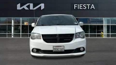 Another view of 2020 Dodge Grand Caravan SXT for sale in Indio, CA at Fiesta Kia