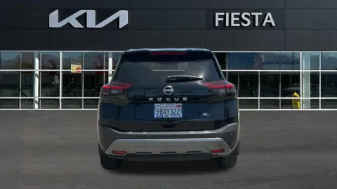 More photos of 2022 Nissan Rogue SL at Fiesta Kia, CA