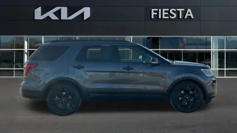 More photos of 2019 Ford Explorer Sport at Fiesta Kia, CA