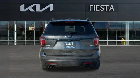 More photos of 2019 Ford Explorer Sport at Fiesta Kia, CA