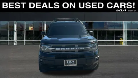 Another view of 2023 Ford Bronco Sport Big Bend for sale in Indio, CA at Fiesta Kia
