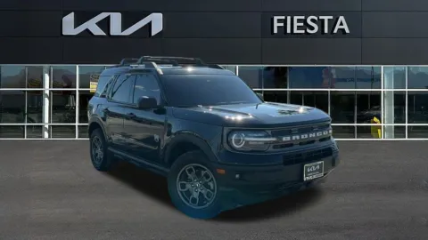 Black 2023 Ford Bronco Sport Big Bend for sale in Indio, CA