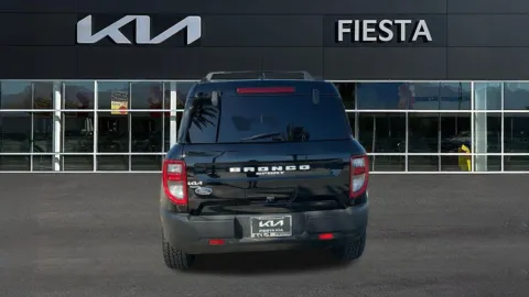 More photos of 2023 Ford Bronco Sport Big Bend at Fiesta Kia, CA