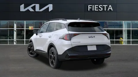 More photos of 2026 Kia Sportage Hybrid X-Line at Fiesta Kia, CA