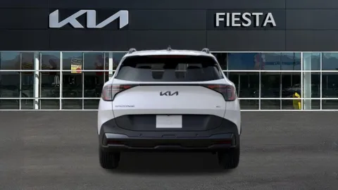 More photos of 2026 Kia Sportage Hybrid EX at Fiesta Kia, CA