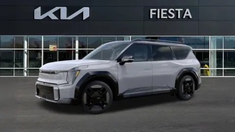 Another view of 2026 Kia EV9 GT-Line for sale in Indio, CA at Fiesta Kia