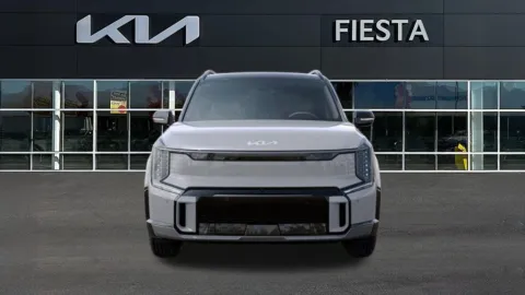 Photos of 2026 Kia EV9 GT-Line for sale in Indio, CA at Fiesta Kia