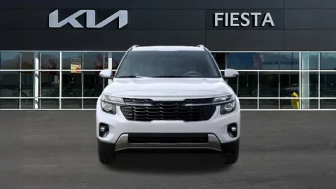 Photos of 2026 Kia Seltos EX for sale in Indio, CA at Fiesta Kia