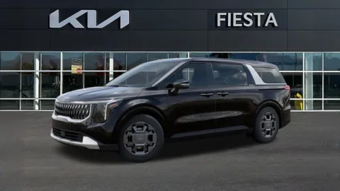 Another view of 2026 Kia Carnival Hybrid EX for sale in Indio, CA at Fiesta Kia