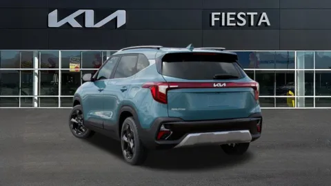 More photos of 2026 Kia Seltos EX at Fiesta Kia, CA