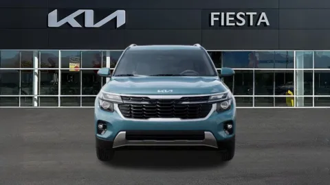 Photos of 2026 Kia Seltos EX for sale in Indio, CA at Fiesta Kia