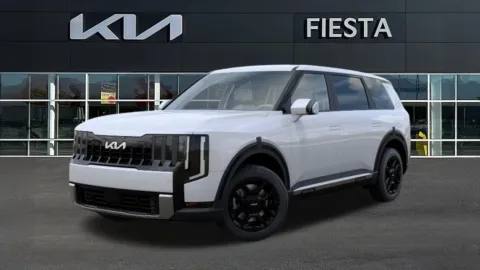 White 2027 Kia Telluride LX for sale in Indio, CA