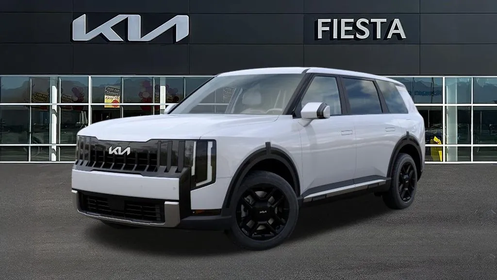 White 2027 Kia Telluride LX for sale in Indio, CA