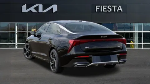 More photos of 2026 Kia K5 GT-Line at Fiesta Kia, CA