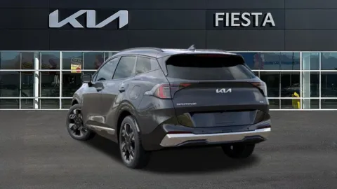 More photos of 2026 Kia Sportage Hybrid SX-Prestige at Fiesta Kia, CA