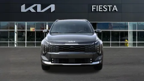 Photos of 2026 Kia Sportage Hybrid SX-Prestige for sale in Indio, CA at Fiesta Kia