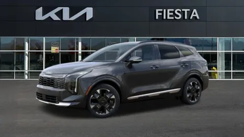 Another view of 2026 Kia Sportage Hybrid SX-Prestige for sale in Indio, CA at Fiesta Kia