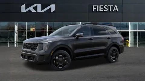 Another view of 2026 Kia Sorento Hybrid X-Line SX Prestige for sale in Indio, CA at Fiesta Kia