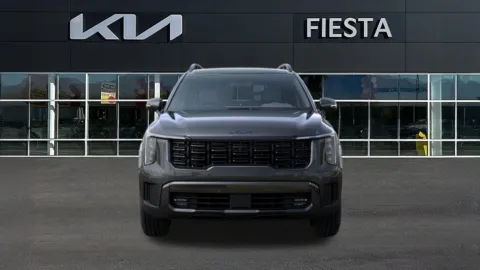 Photos of 2026 Kia Sorento Hybrid X-Line SX Prestige for sale in Indio, CA at Fiesta Kia