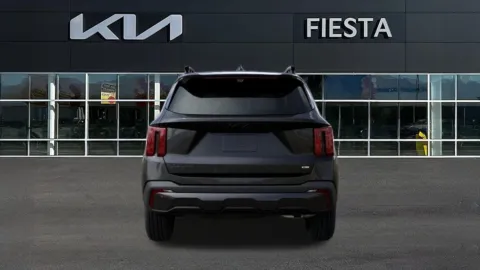 More photos of 2026 Kia Sorento Hybrid X-Line SX Prestige at Fiesta Kia, CA
