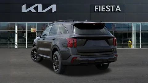 More photos of 2026 Kia Sorento Hybrid X-Line SX Prestige at Fiesta Kia, CA