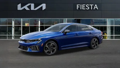 Another view of 2026 Kia K5 GT-Line for sale in Indio, CA at Fiesta Kia