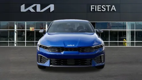 Photos of 2026 Kia K5 GT-Line for sale in Indio, CA at Fiesta Kia