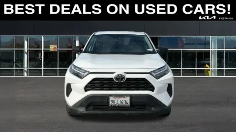 Another view of 2024 Toyota RAV4 LE for sale in Indio, CA at Fiesta Kia