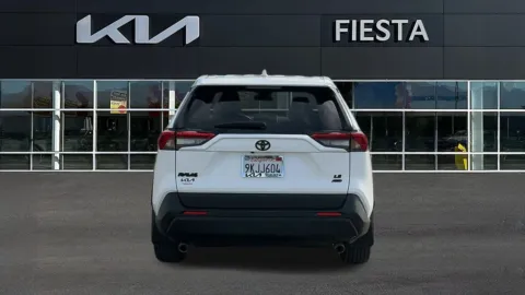 More photos of 2024 Toyota RAV4 LE at Fiesta Kia, CA