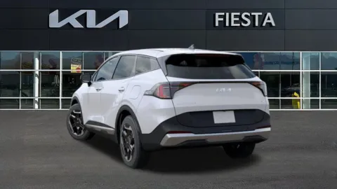 More photos of 2026 Kia Sportage Hybrid S at Fiesta Kia, CA