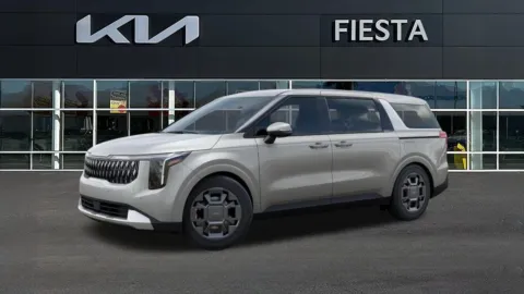 Another view of 2026 Kia Carnival Hybrid EX for sale in Indio, CA at Fiesta Kia