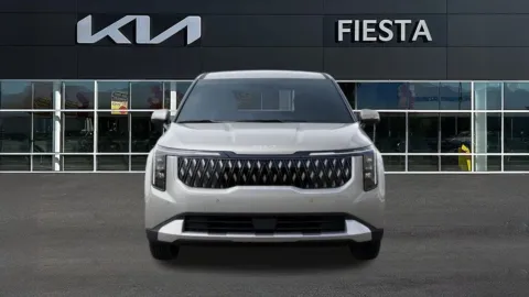 Photos of 2026 Kia Carnival Hybrid EX for sale in Indio, CA at Fiesta Kia