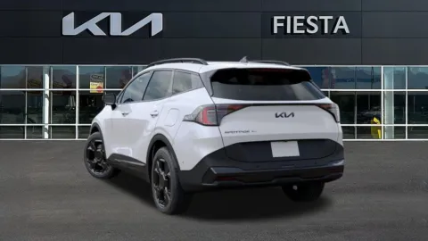 More photos of 2026 Kia Sportage Plug-In Hybrid X-Line Prestige at Fiesta Kia, CA