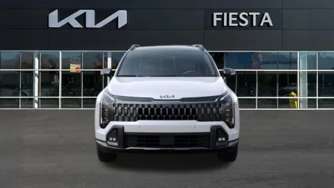 Photos of 2026 Kia Sportage Plug-In Hybrid X-Line Prestige for sale in Indio, CA at Fiesta Kia