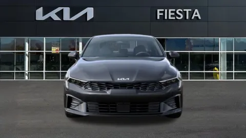Photos of 2026 Kia K5 LXS for sale in Indio, CA at Fiesta Kia