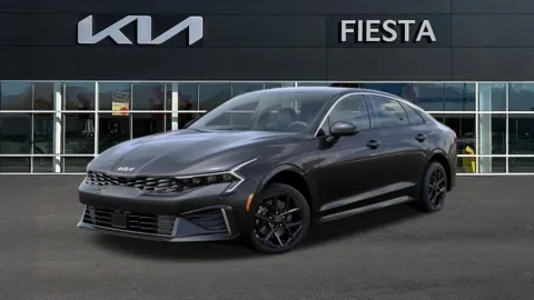 Gray 2026 Kia K5 LXS for sale in Indio, CA