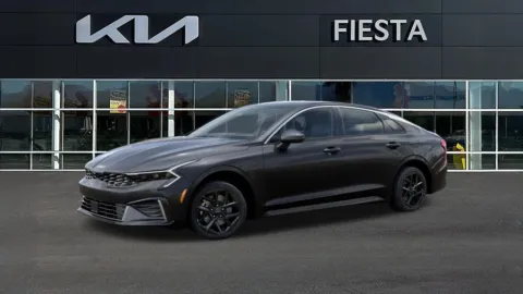 Another view of 2026 Kia K5 LXS for sale in Indio, CA at Fiesta Kia