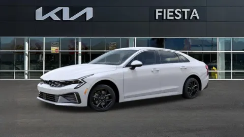 Another view of 2026 Kia K5 LXS for sale in Indio, CA at Fiesta Kia