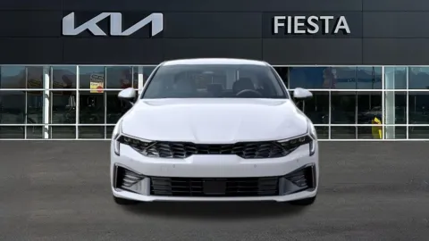 Photos of 2026 Kia K5 LXS for sale in Indio, CA at Fiesta Kia