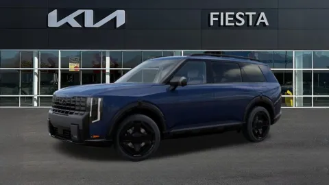 Another view of 2027 Kia Telluride Hybrid X-Line SX for sale in Indio, CA at Fiesta Kia