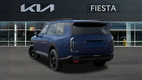 More photos of 2027 Kia Telluride Hybrid X-Line SX at Fiesta Kia, CA