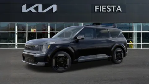 Another view of 2026 Kia EV9 GT-Line for sale in Indio, CA at Fiesta Kia