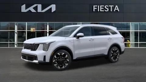 Another view of 2026 Kia Sorento X-Line EX for sale in Indio, CA at Fiesta Kia