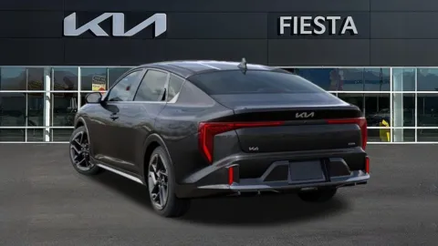 More photos of 2026 Kia K4 GT-Line at Fiesta Kia, CA