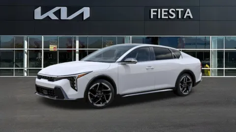 Another view of 2026 Kia K4 GT-Line for sale in Indio, CA at Fiesta Kia