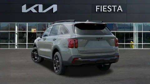 More photos of 2026 Kia Sorento Hybrid X-Line SX Prestige at Fiesta Kia, CA