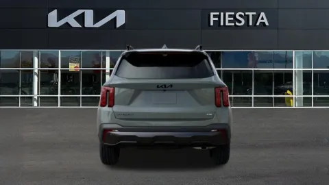 More photos of 2026 Kia Sorento Hybrid X-Line SX Prestige at Fiesta Kia, CA