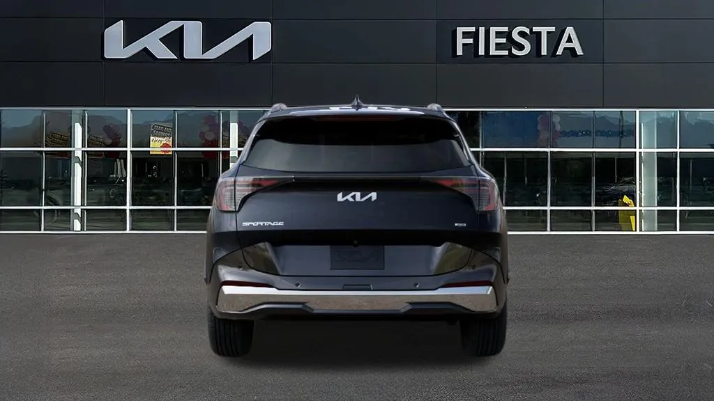 Kia Sportage photo 5